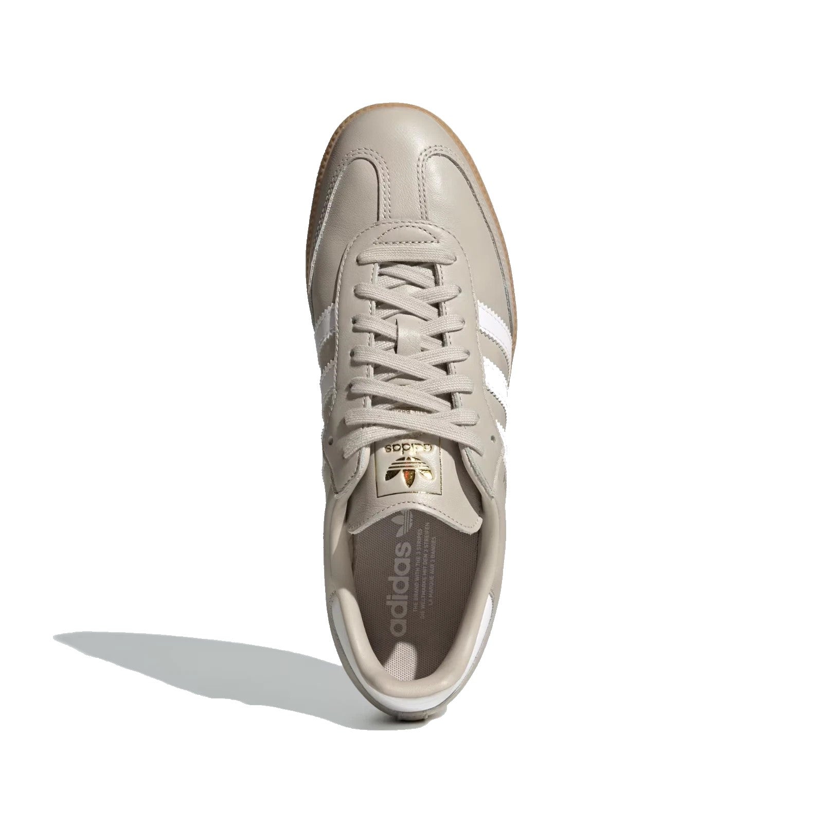 Adidas Samba OG Woman Fourth Of July Pack JR0883 Beige / Cloud White / Gum