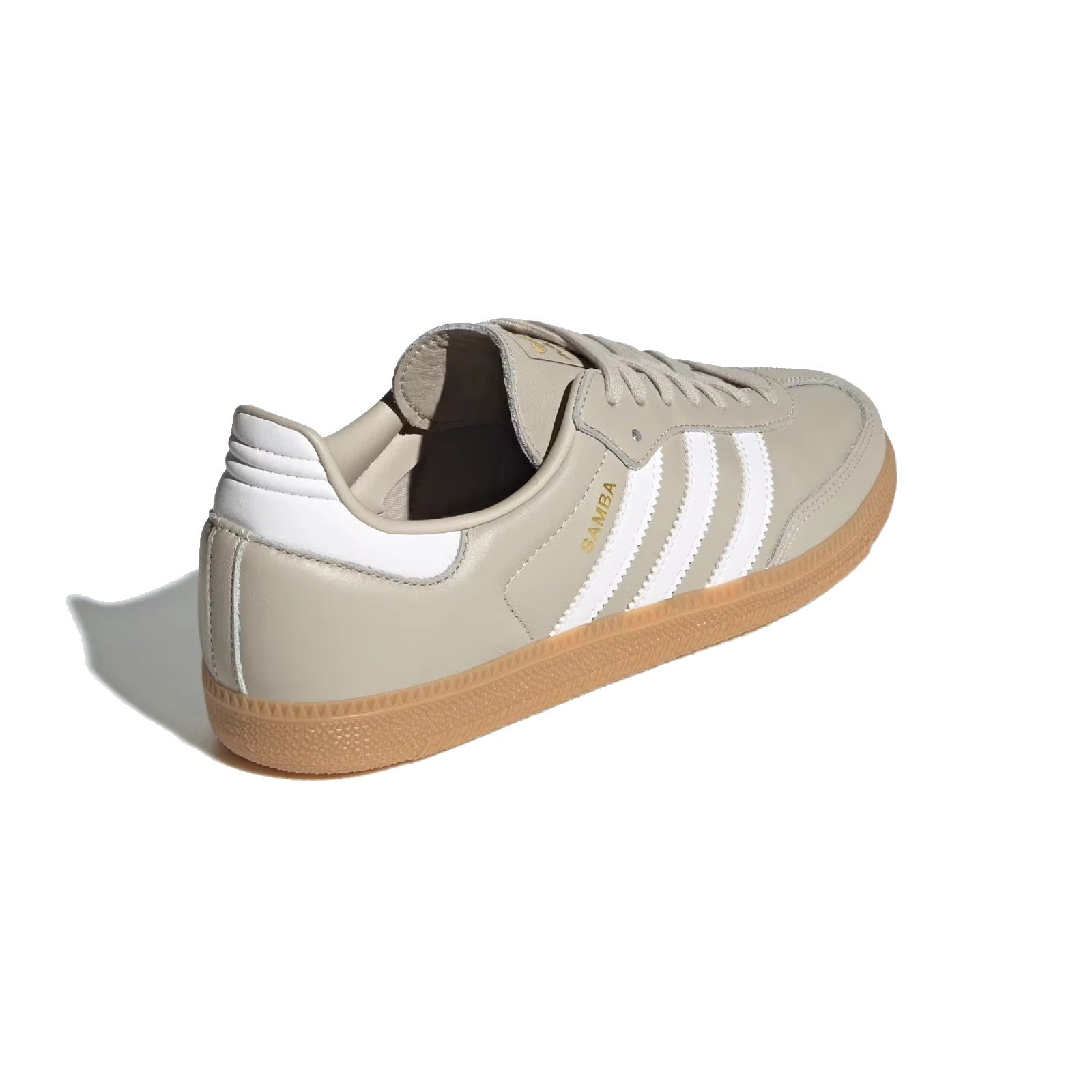 Adidas Samba OG Woman Fourth Of July Pack JR0883 Beige / Cloud White / Gum