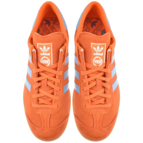 Adidas Hamburg GX7224 Collegiate Orange Blue