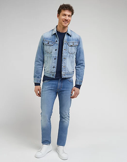 Lee 101 Rider in Oliver Slim L32
