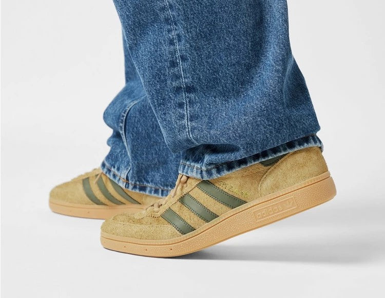Adidas Handball Spezial JQ8298 Beige / Brown / Gum