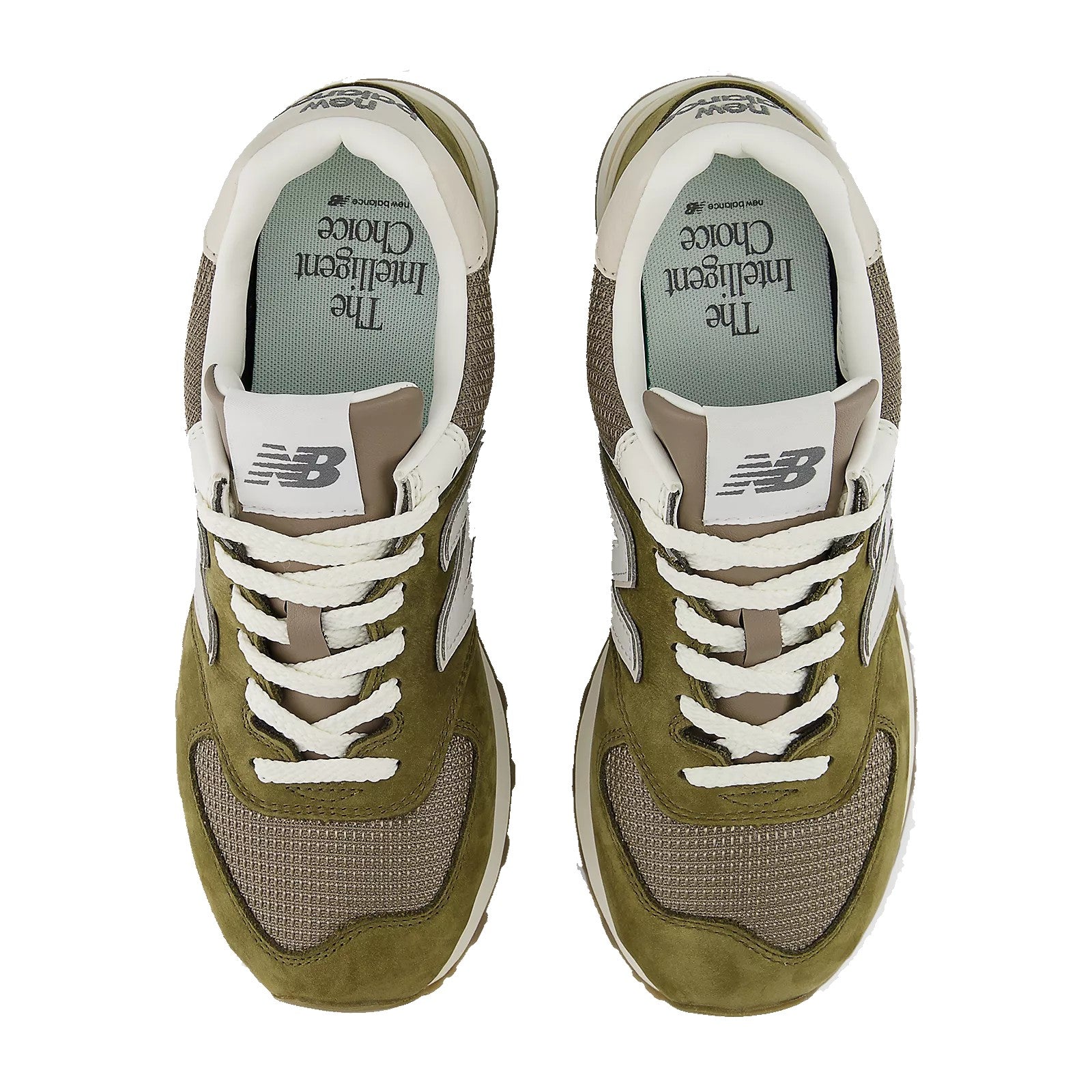 New Balance U574 2RG Green Calcium