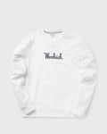Woolrich Essential Crewneck Sweatshirt White