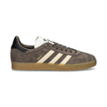 Adidas Gazelle x Real Madrid IH2631 Charcoal/ Putty Mauve/ Gum 4