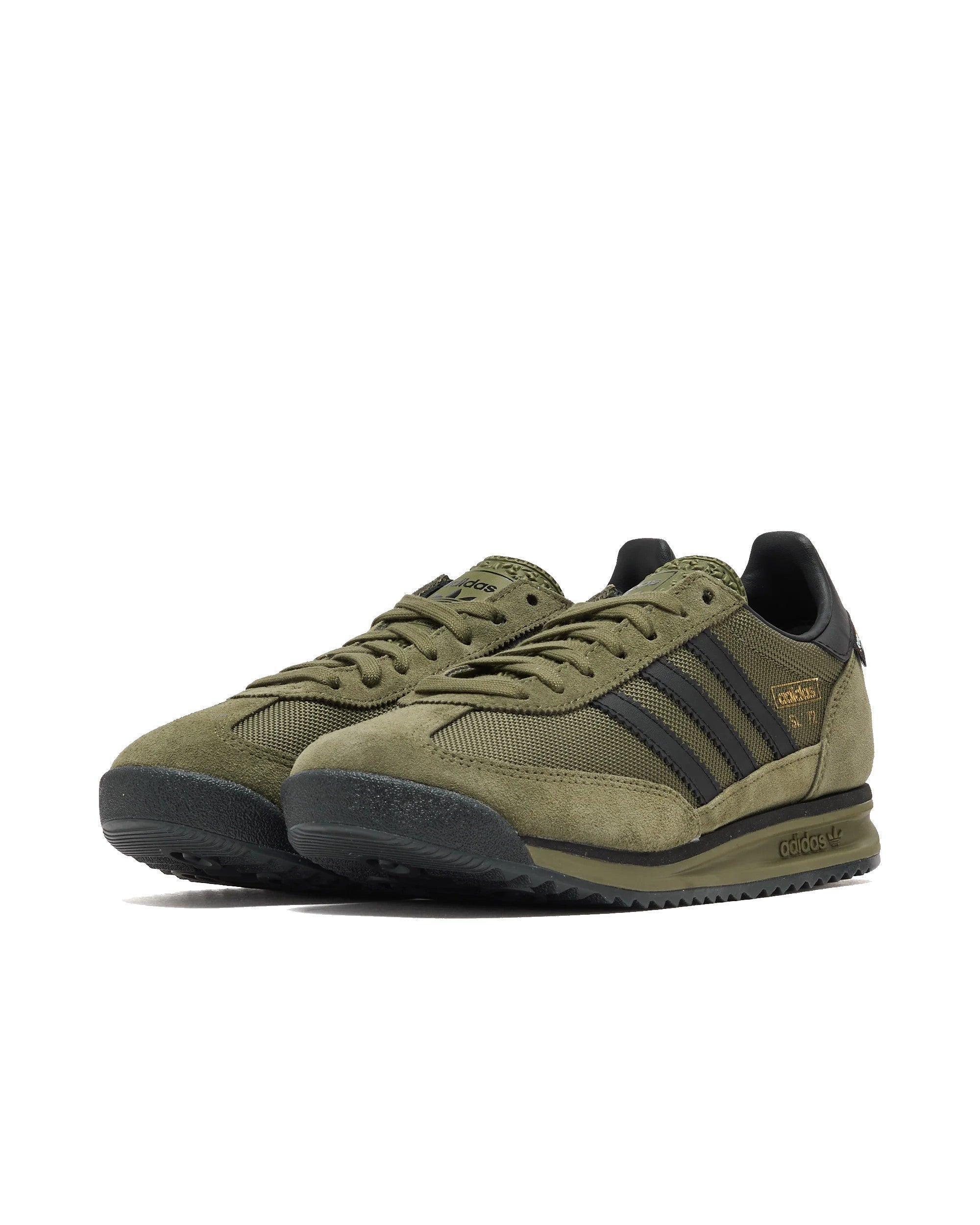 Adidas SL 72 RS JQ9729 Focus olive / Core black