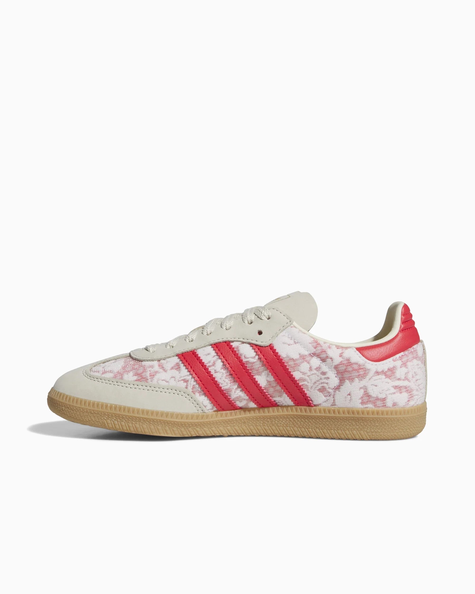 Adidas Samba OG x Liberty London Women's  "Better Scarlet"
