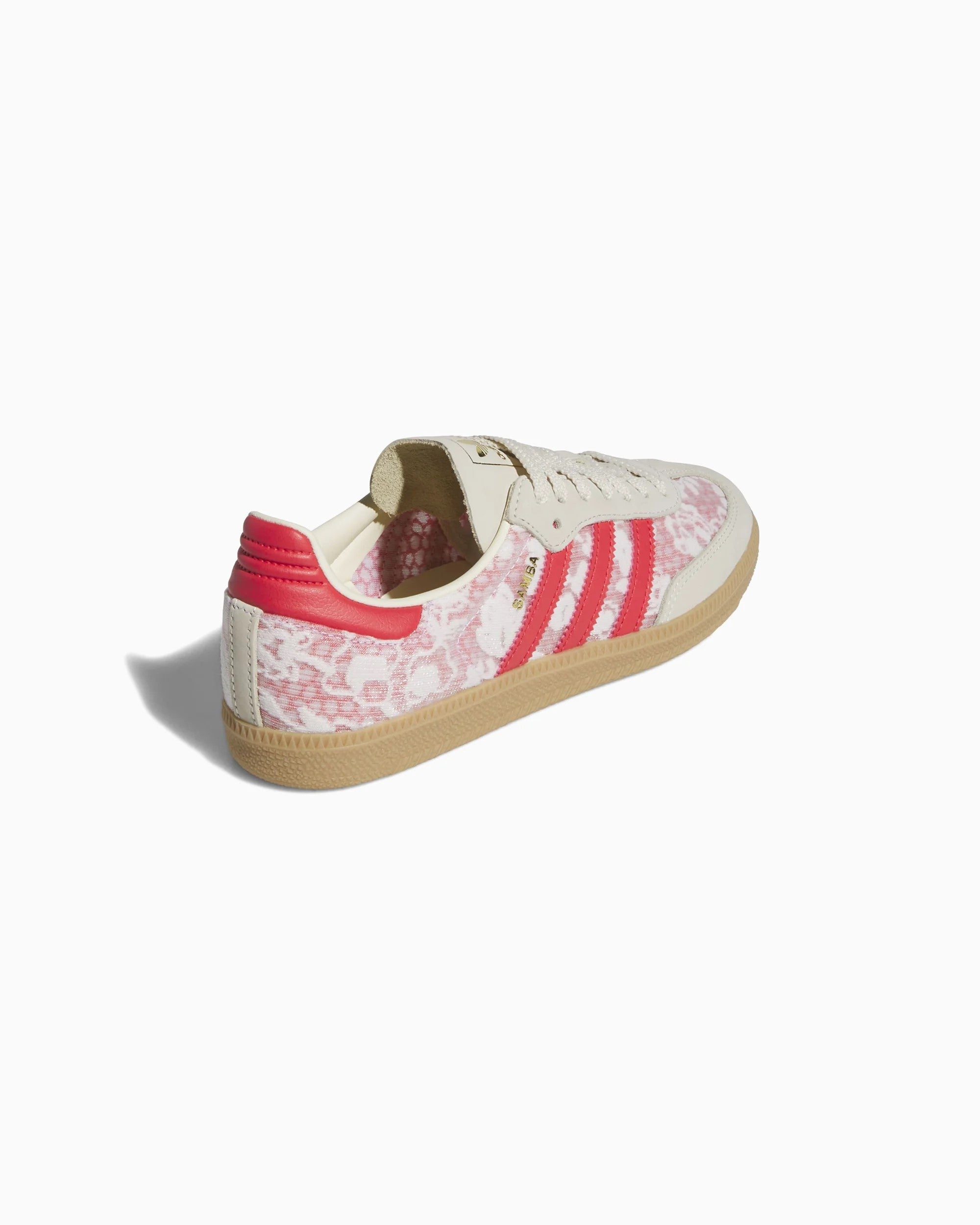 Adidas Samba OG x Liberty London Women's  "Better Scarlet"