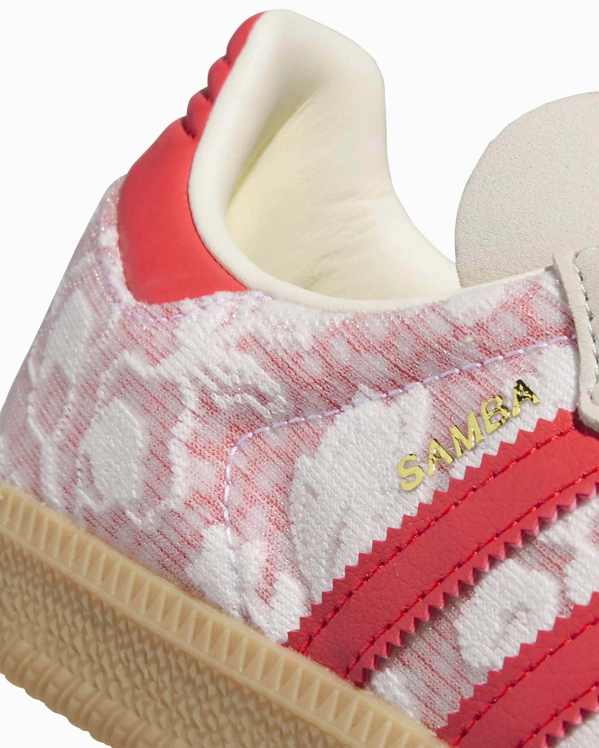 Adidas Samba OG x Liberty London Women's  "Better Scarlet"