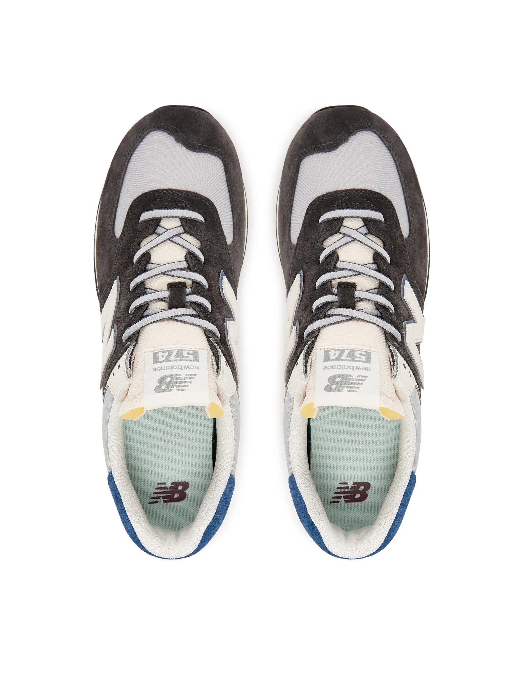 New Balance U574 NVE Grey