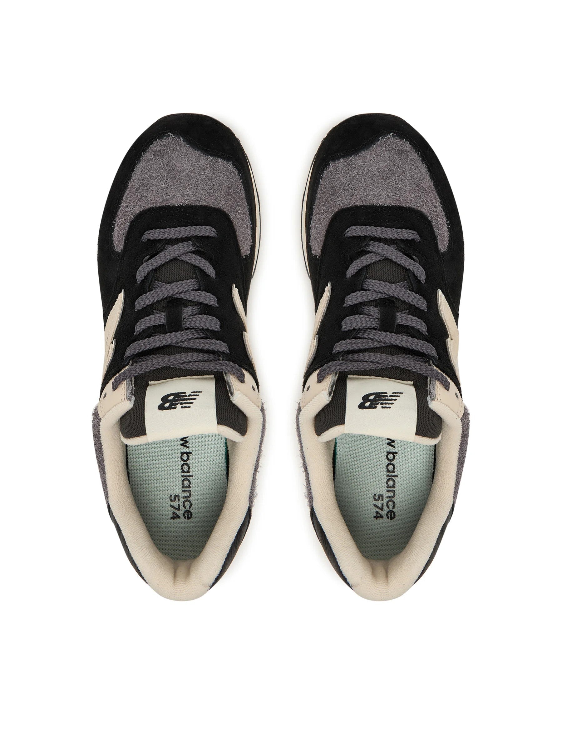 New Balance U574 SBK Black