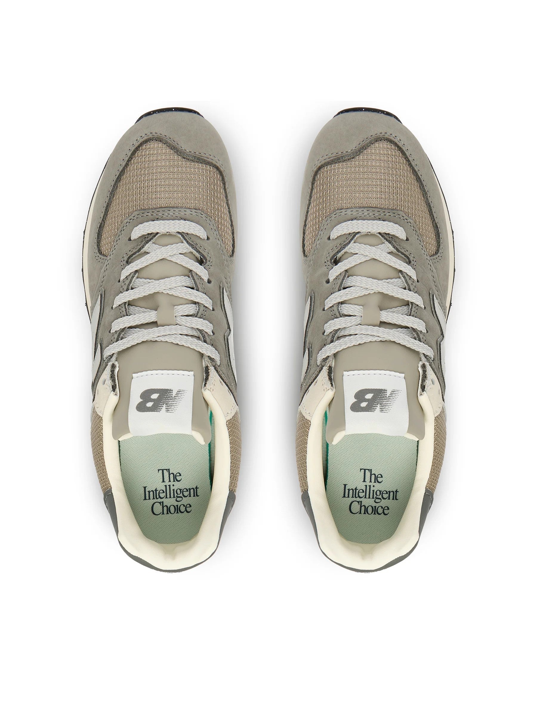 New Balance U574 SNV Grey