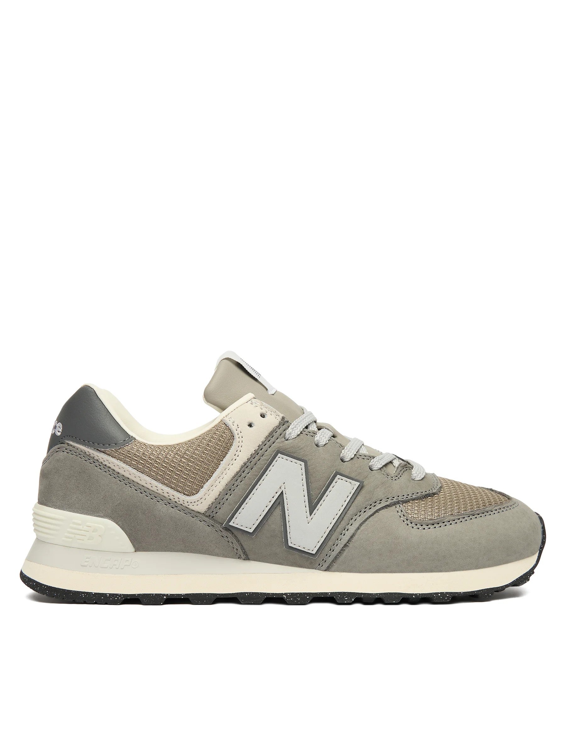 New Balance U574 SNV Grey